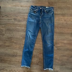 rag & bone jeans